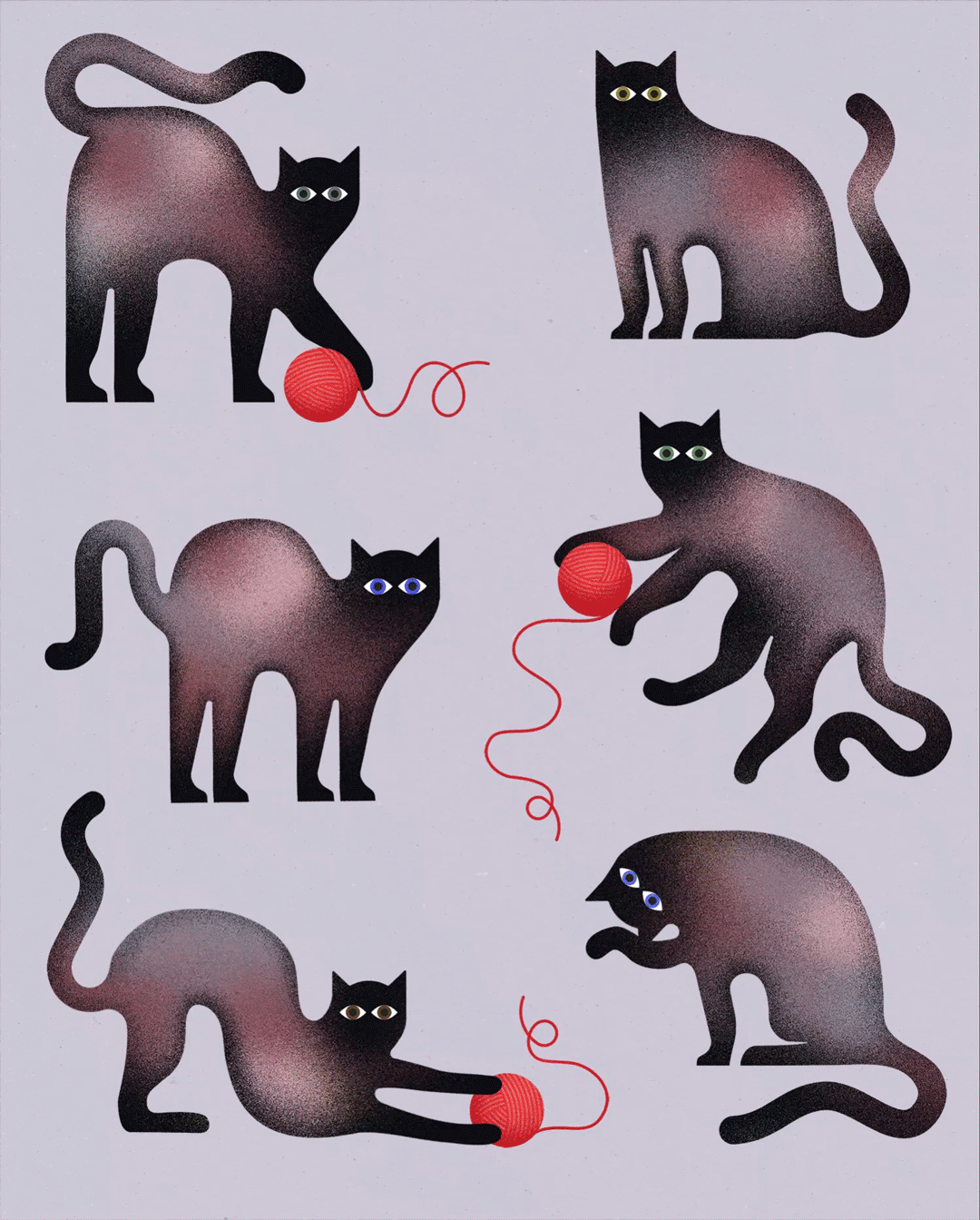 Julia-Schwarz-Illustration-Cats-Gif-big