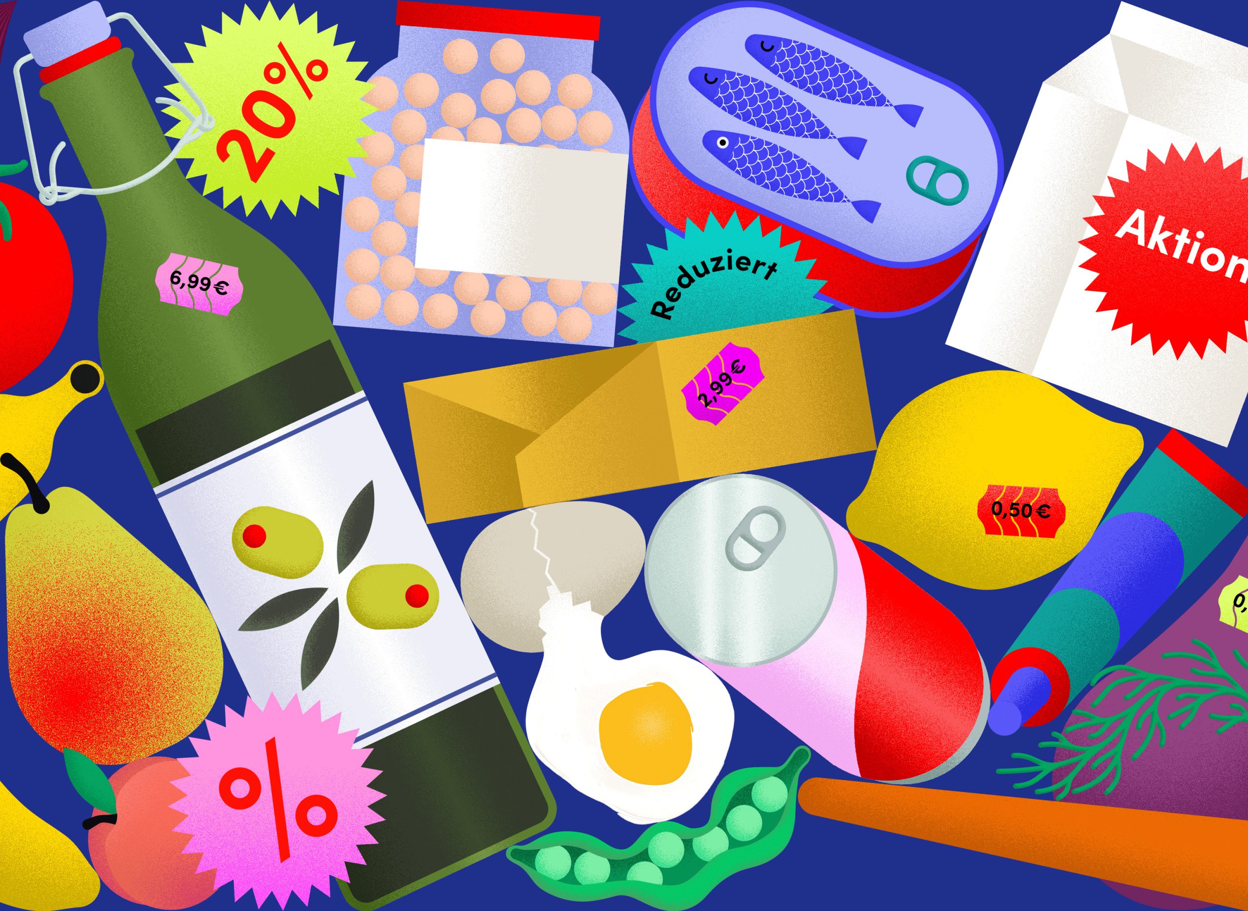 ZEITMagazin Wochenmarkt