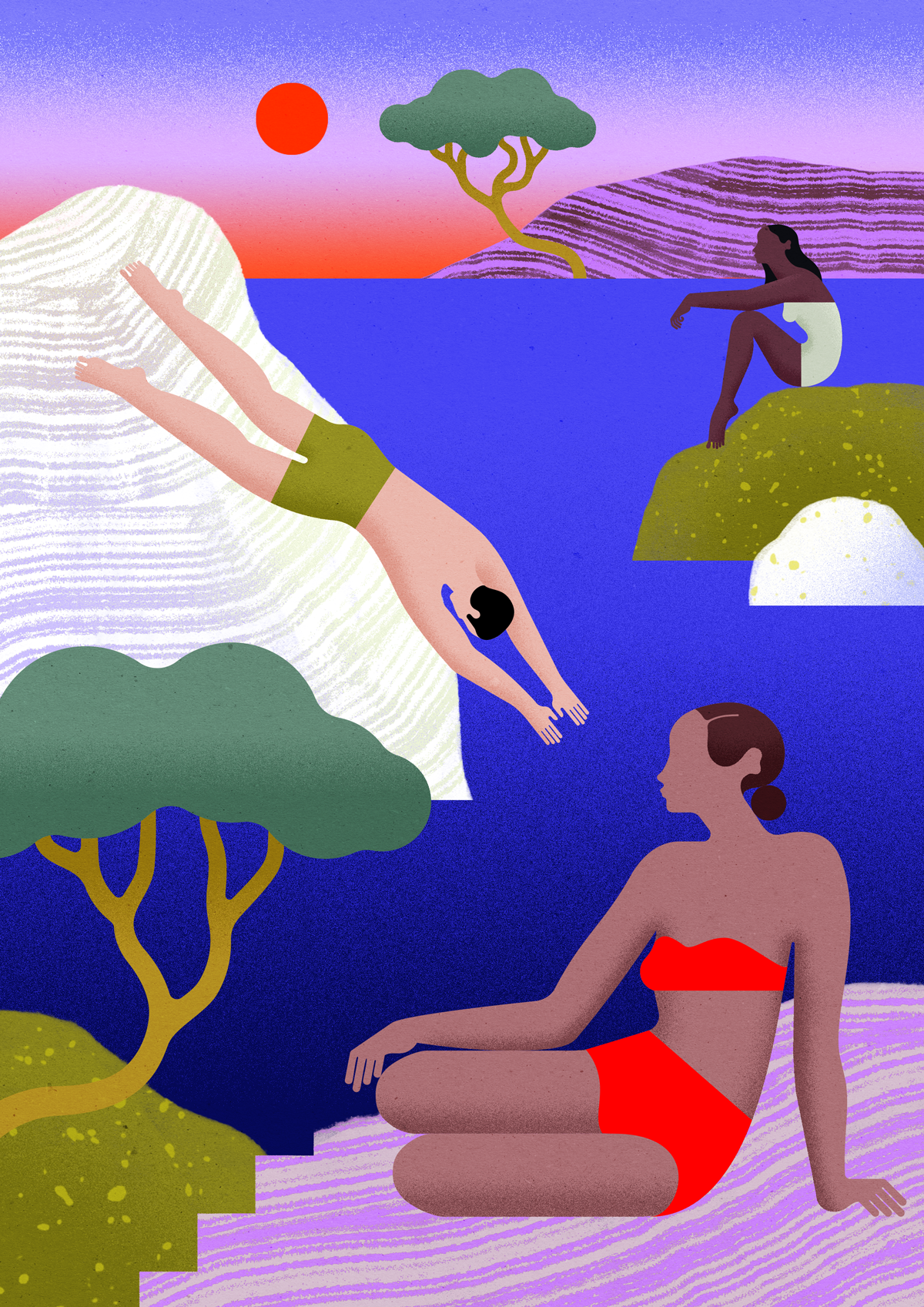 Julia-Schwarz-Illustration_Wanderlust_1